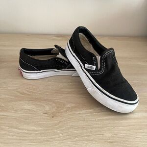 Kids slip on vans 11.5